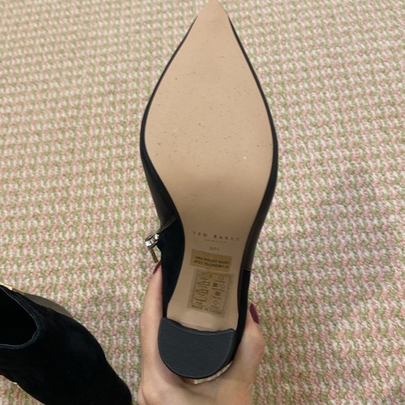 Heeled booties - Picture 5 of 7